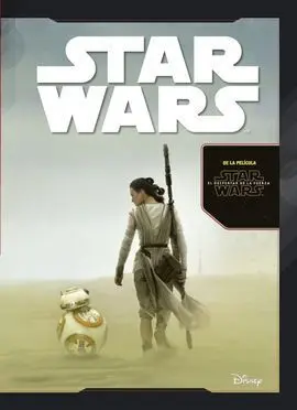 Star Wars: el Despertar de la Fuerza