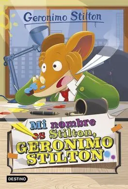 Mi Nombre Es Stilton, Geronimo Stilton (1)