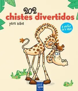 202 Chistes Divertidos para Niños. 1