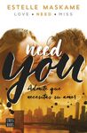 YOU. 2: NEED YOU