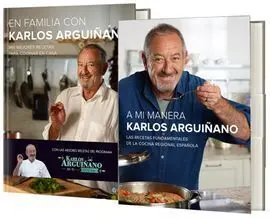Estuche Navidad Karlos Arguiñano