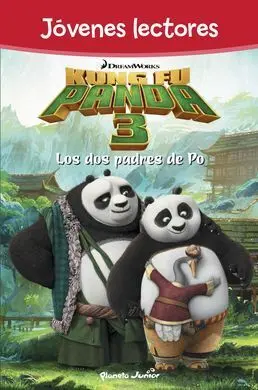 Kung Fu Panda 3. Los Dos Padres de Po.