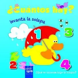 ¿Cuantos Hay?