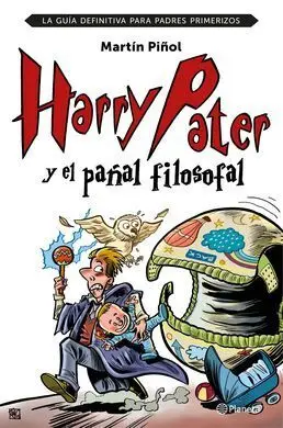 Harry Pater y el Pañal Filosofal