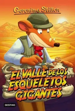 El Valle de los Esqueletos Gigantes