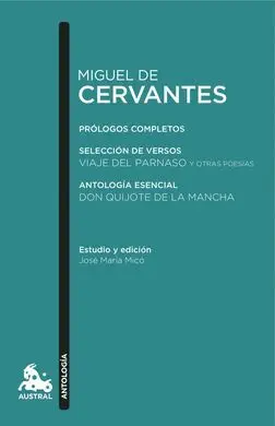 Miguel de Cervantes. Antologia