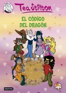 Tea Stilton. 1: el Código del Dragón (Pack Estuche)