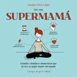 Eres una Supermamá