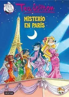 Tea Stilton. 4: Misterio en París (Pack Estuche)