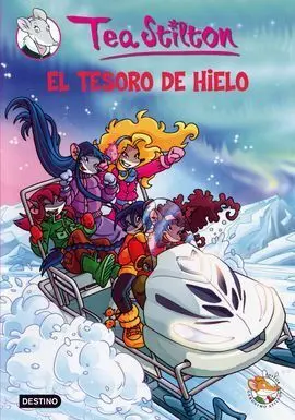 Tea Stilton. 7: el Tesoro de Hielo (Pack Estuche)
