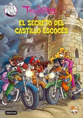 Tea Stilton. 9: el Secreto del Castillo Escocés (Pack Estuche)
