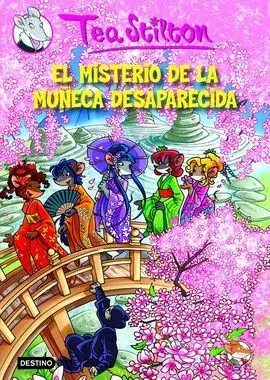 Tea Stilton. 10: el Misterio de la Muñeca Desaparecida (Pack Estuche)