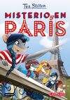 TEA STILTON. 4: MISTERIO EN PARÍS