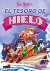 TEA STILTON. 7: EL TESORO DE HIELO