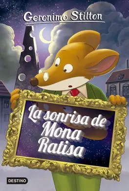 La Sonrisa de Mona Ratisa (7)