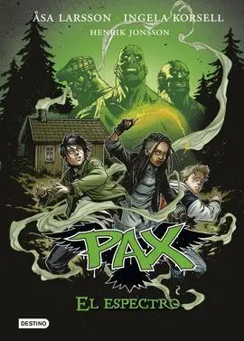 Pax. 5: el Espectro