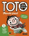 TOTO SUPERCHISTEZ. 3: ¡MENUDA PIEZA!