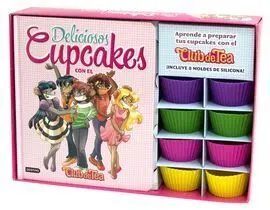 Deliciosos Cupcakes con el Club de Tea