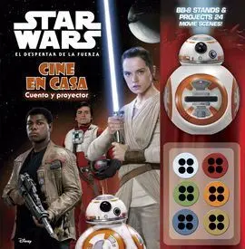 Star Wars. El Despertar de la Fuerza. Cine en Casa