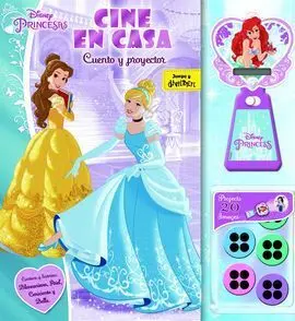 Princesas. Cine en Casa