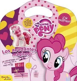 My Little Pony. Los Ayudantes Mágicos