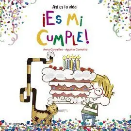 ¡Es mi Cumple!