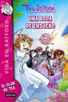 Vida en Ratford. 20: una Boda de Ensueño