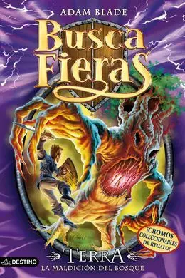 Terra. La Maldición del Bosque