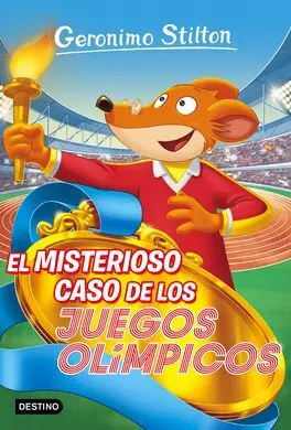 El Misterioso Caso de los Juegos Olimpicos (47)
