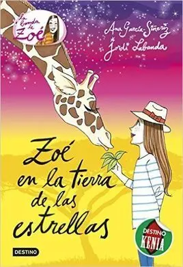 La Banda de Zoé. 11: Zoé en la Tierra de las Estrellas (Pack Maleta)