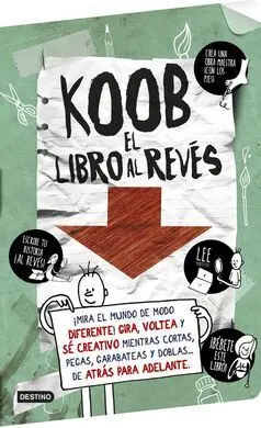 Koob. El Libro Al Revés