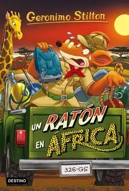 Un Ratón en África