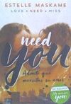 PACK YOU. 2: NEED YOU VERANO