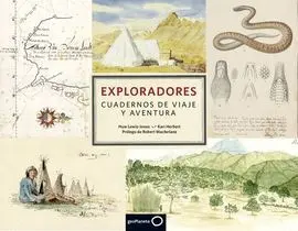 Exploradores. Cuadernos de Viaje y Aventura
