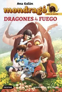 Mondragó. 2: Dragones de Fuego