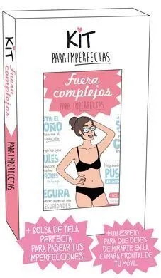Pack Fuera Complejos