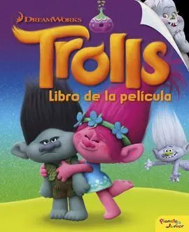Trolls. Libro de la Pelicula
