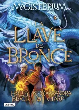 Magisterium. 3: la Llave de Bronce