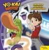 YO-KAI WATCH. ENEMIGO PÚBLICO NÚMERO UNO