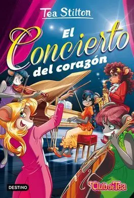 Vida en Ratford. 22: el Concierto del Corazón