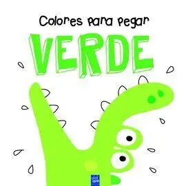 Colores para Pegar. Verde