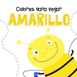 Colores para Pegar. Amarillo