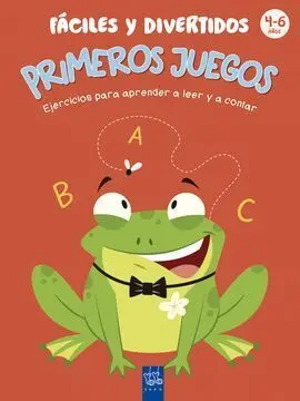 Primeros Juegos Faciles y Divertidos