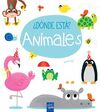 ¿DÓNDE ESTÁ? ANIMALES