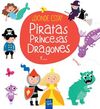 ¿DÓNDE ESTÁ? PIRATAS, PRINCESAS, DRAGONES Y ...