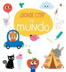 ¿Dónde Está? mi Mundo