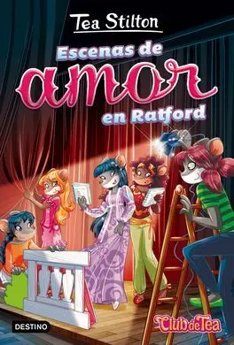 Vida en Ratford. 1: Escenas de Amor en Ratford
