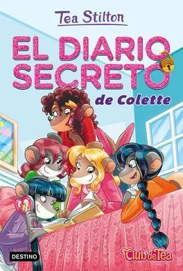 Vida en Ratford. 2: el Diario Secreto de Colette