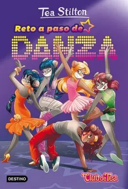 Vida en Ratford. 4: Reto a Paso de Danza