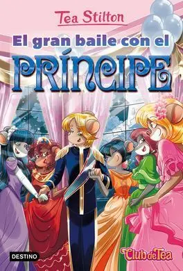 Vida en Ratford. 16: el Gran Baile con el Principe